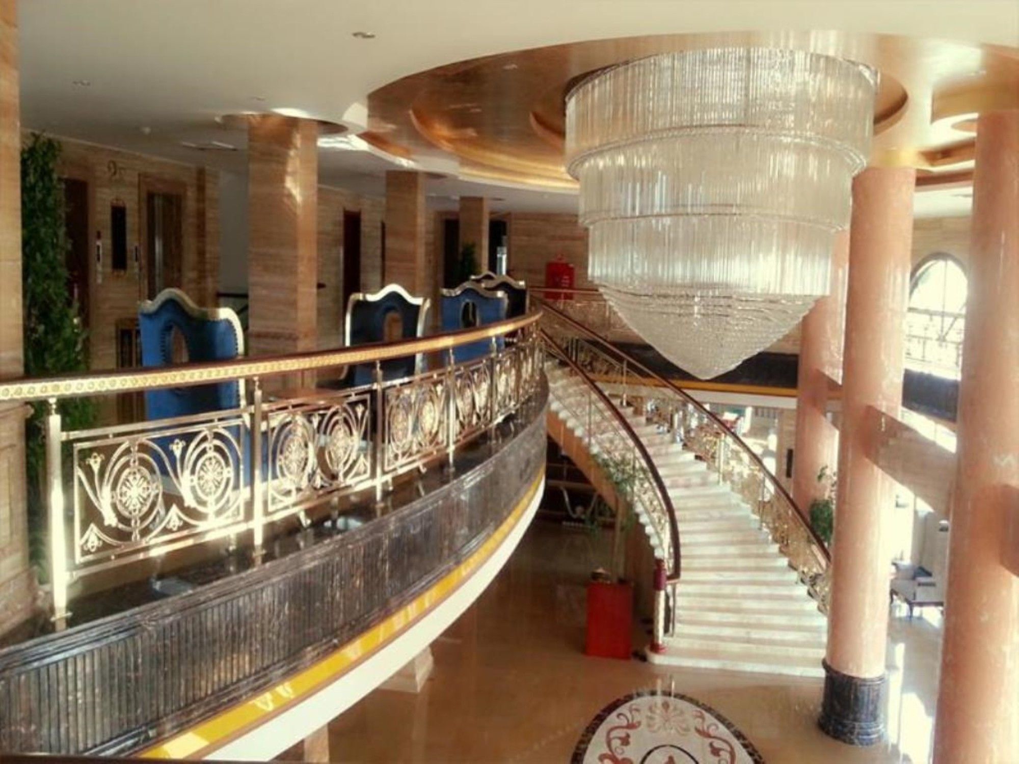 Star World Hotel Naypyidaw Exterior foto